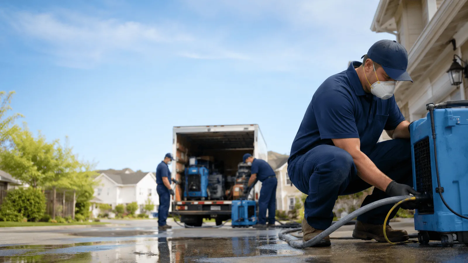Trusted residential crawlspace mold remediation services in Luling, LA
